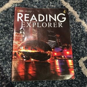 Reading explorer 4